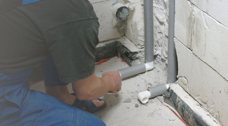 Septic Tank Scum Layer Removal in Smackover, AR